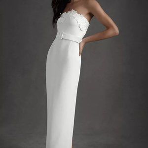 LEIN x BHLDN Tulip Gown
